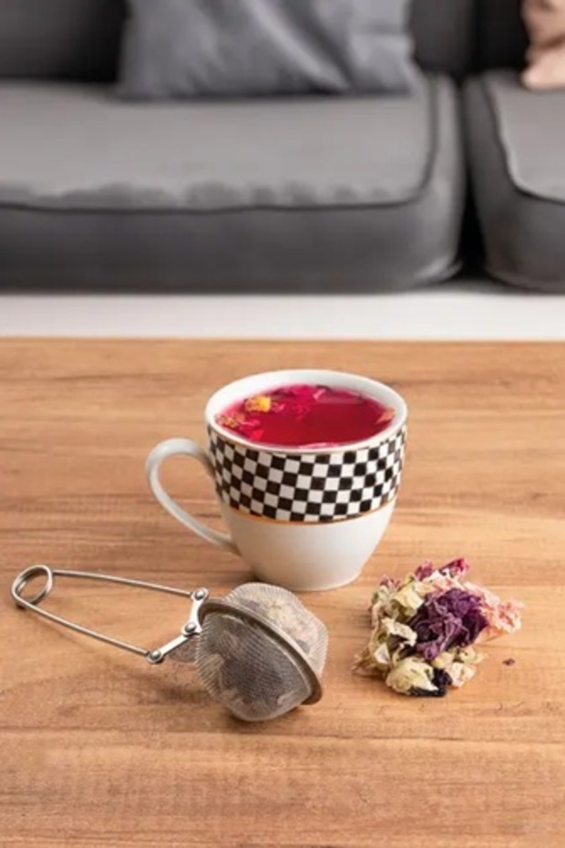 Practical Herbal Tea Brewing Strainer - 1