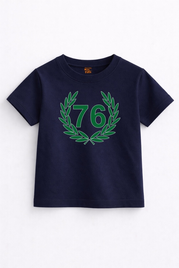 Iğdır 76 Origin – City Identity Series Children's T-Shirt