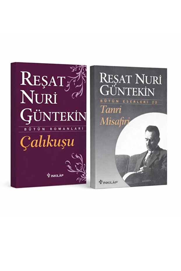 2 Kitap. Çalıkuşu, Tanrı Misafiri.