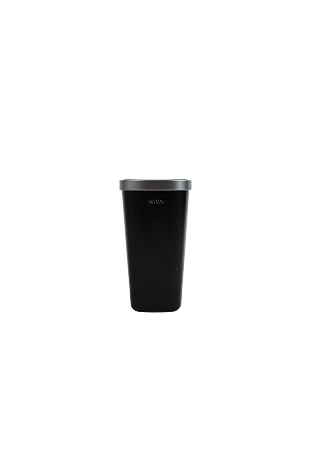 Stylish Car Trash Can - 4