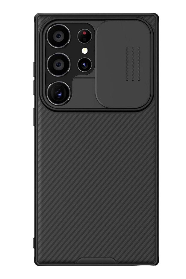 Case CAMSHIELD PRO GALAXY S24 ULTRA BLACK (6902048274273)