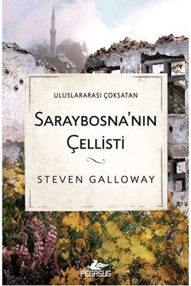 Saraybosna’nın Çellisti