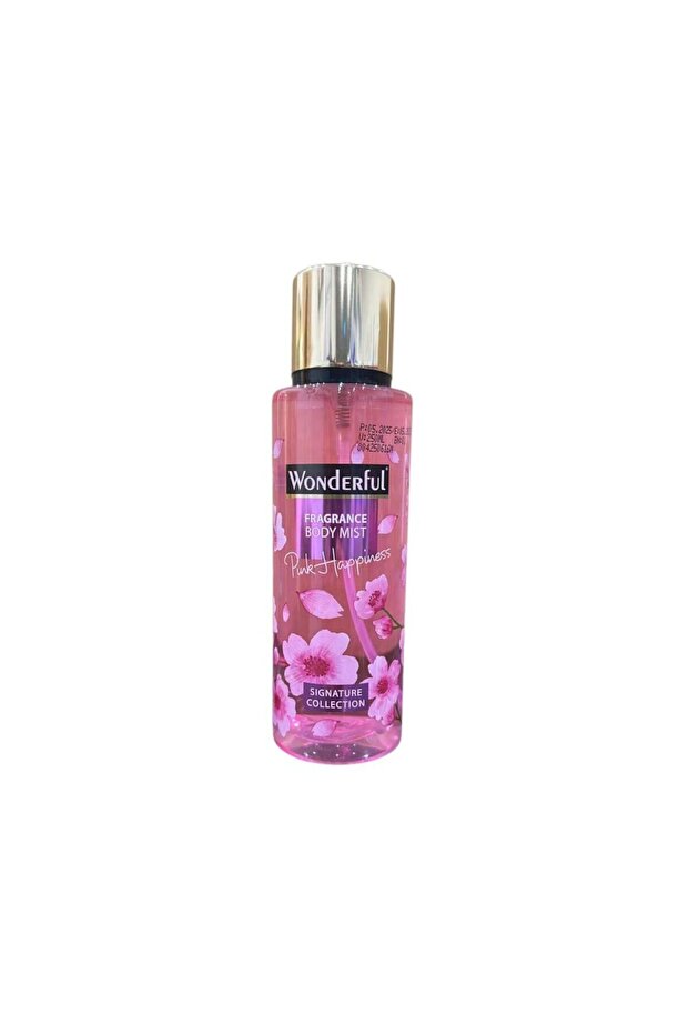 Body Spray Perfume (Pink Happiness) - 250 ml