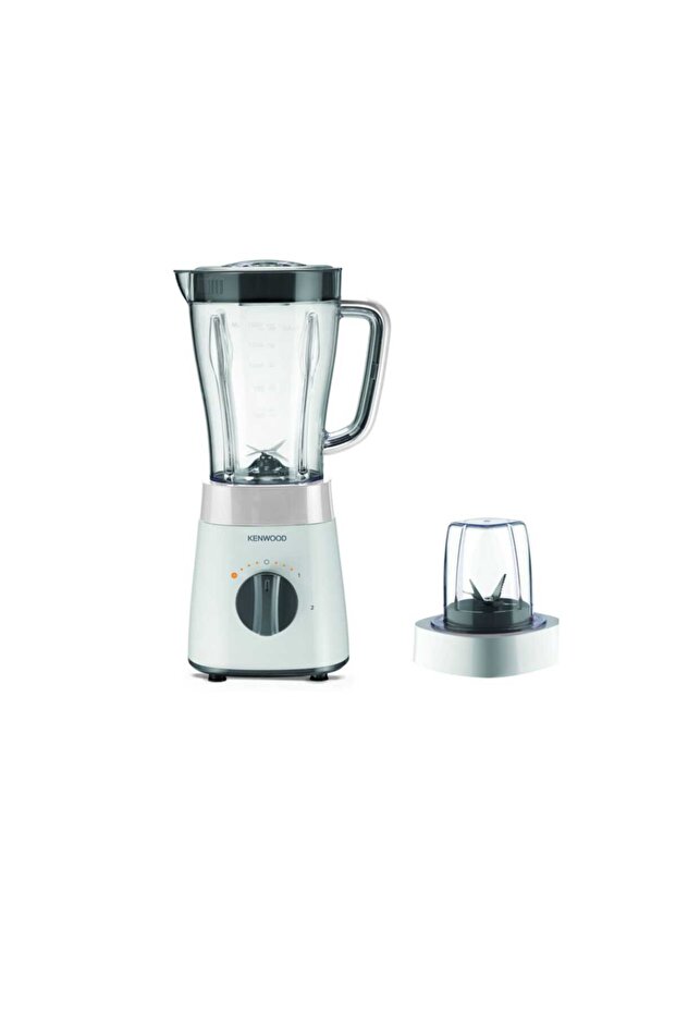 Smoothie Blender, 500W, 1.5L, White, BLP16.150WH