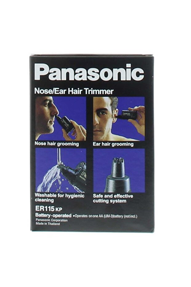 Nose Trimmer ER115 - 4