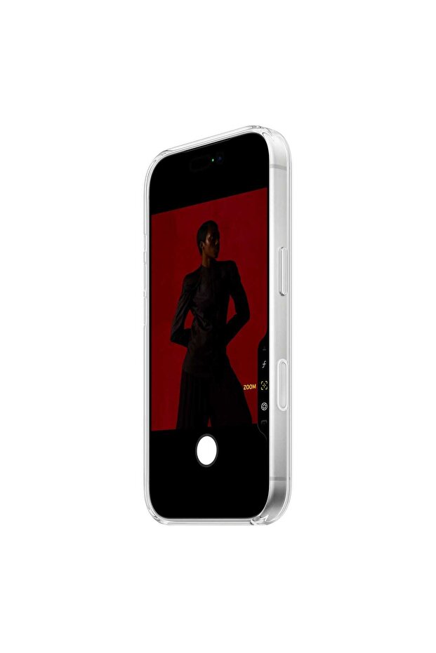 iPhone 17 Pro Clear Case with MagSafe - 4