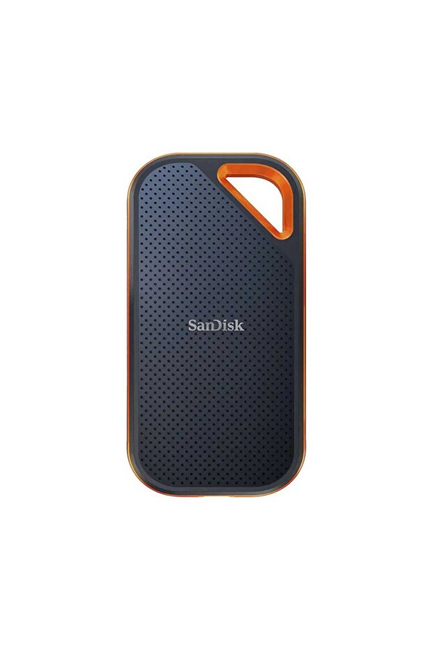 Portable SSD, 2 TB