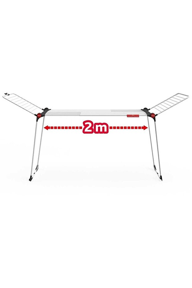 Infinity Extendable Cloth Dryer with Wings, 30M