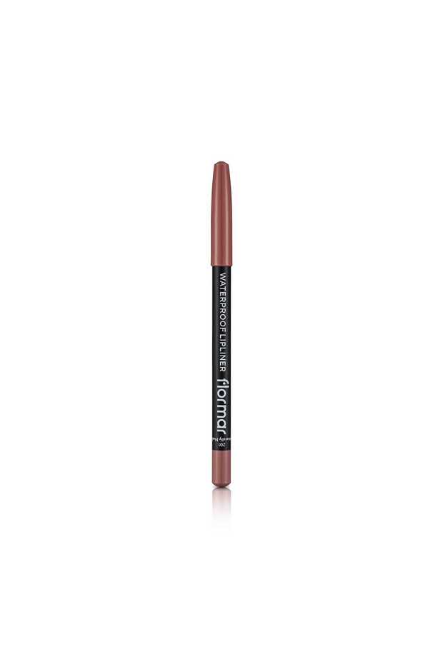 Waterproof Lipliner Pencil - 201 Naturally Nude
