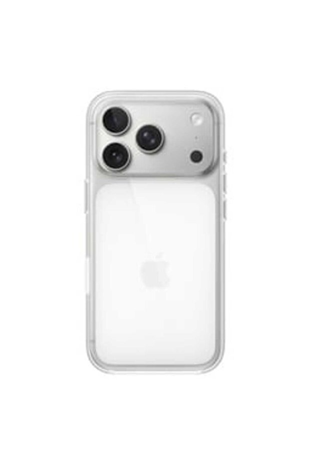 iPhone 17 Pro Clear Case with MagSafe - 5