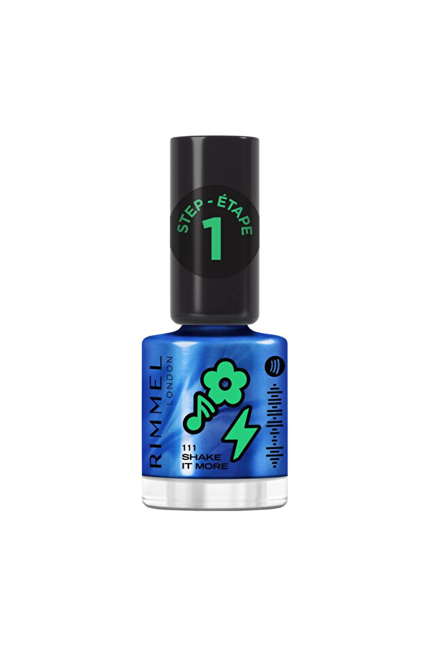 Full Volume Collection Super Gel Nail Polish, 111 - Shake it More