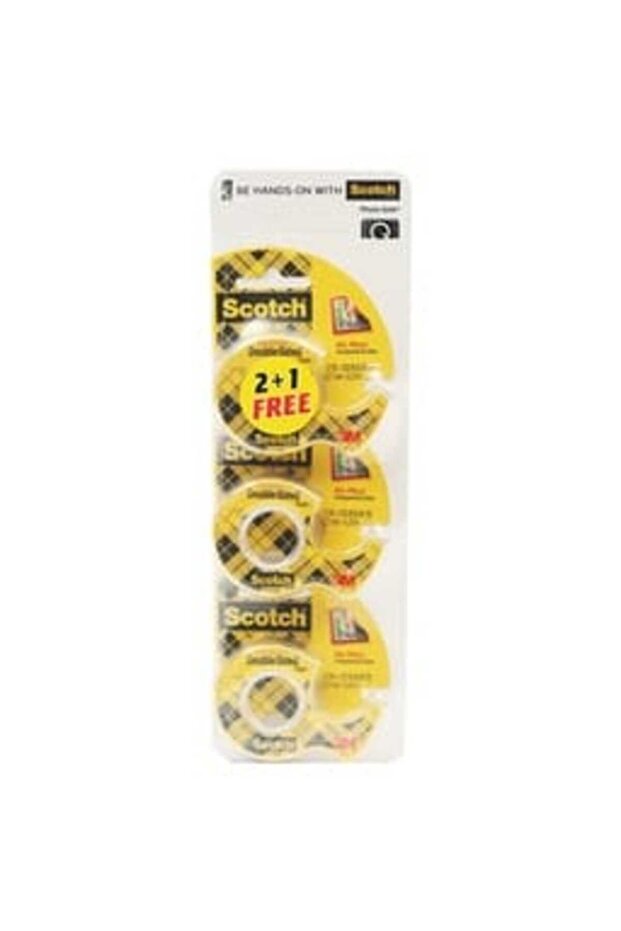 Double Side Tape 37501 - 3