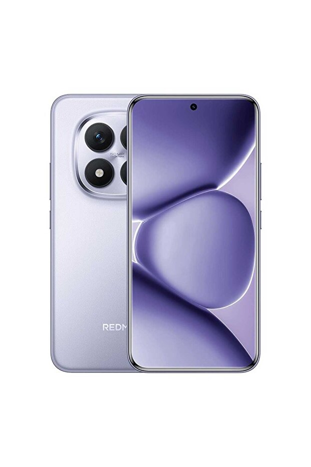 Redmi Note 15 4G Smartphone, 8 GB RAM, 256 GB Storage, Purple
