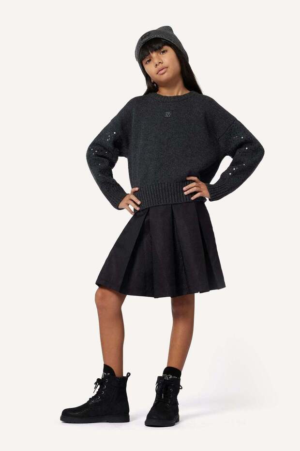 Girls Pullover - 1