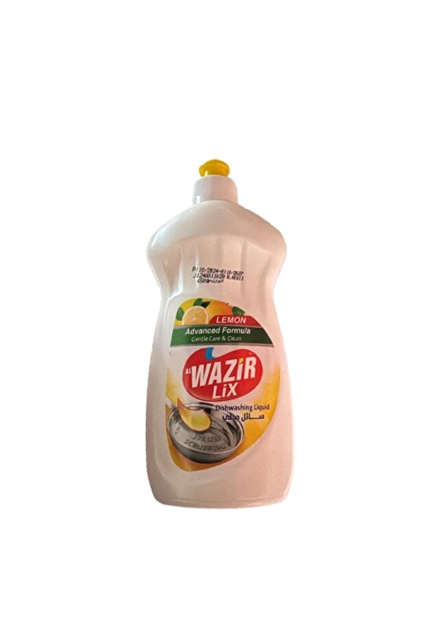 Minister | Dishwashing Liquid Soap | Lemon | 450 ml