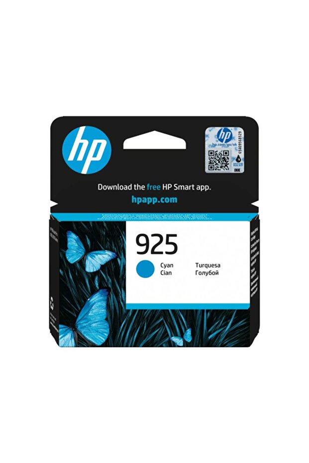 925 Cyan Original Ink Cartridge