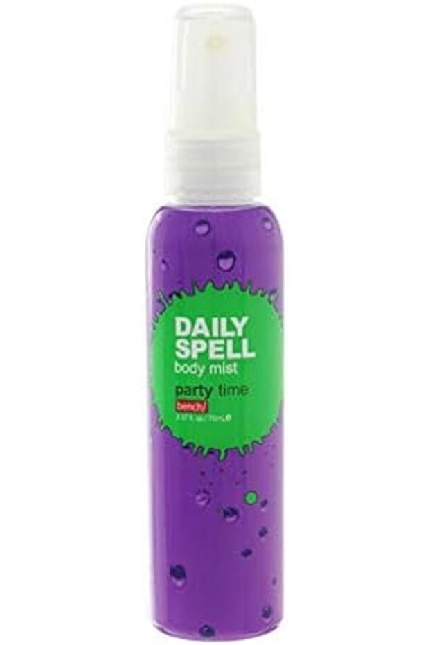 Party Time Daily Spleebody Mist by Bench, 70 ml
