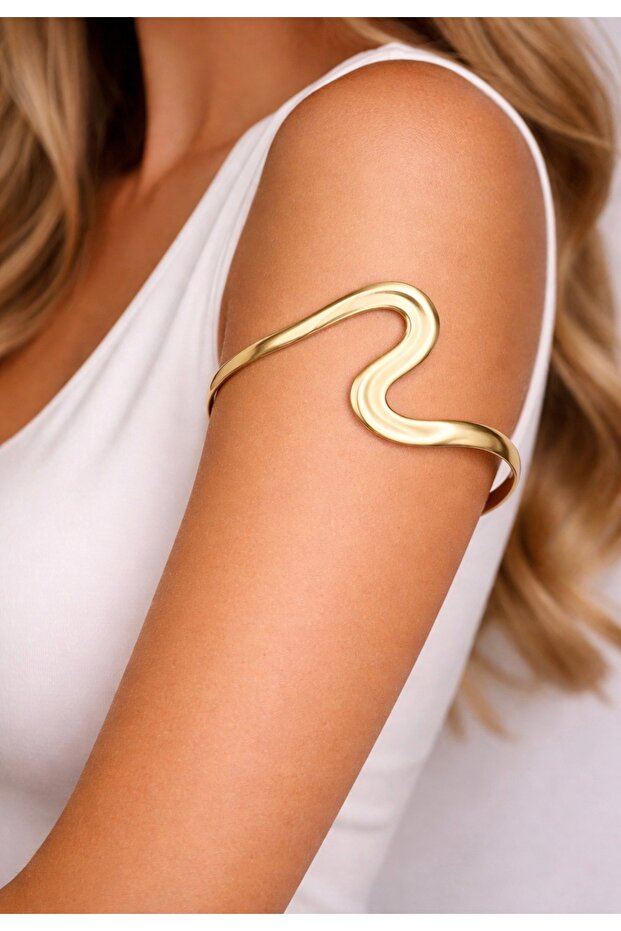 Gold Color Women's Pazu Jewelry Adjustable