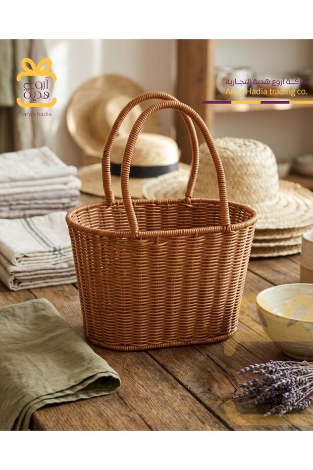 Bamboo Basket - Interior Protection - 1