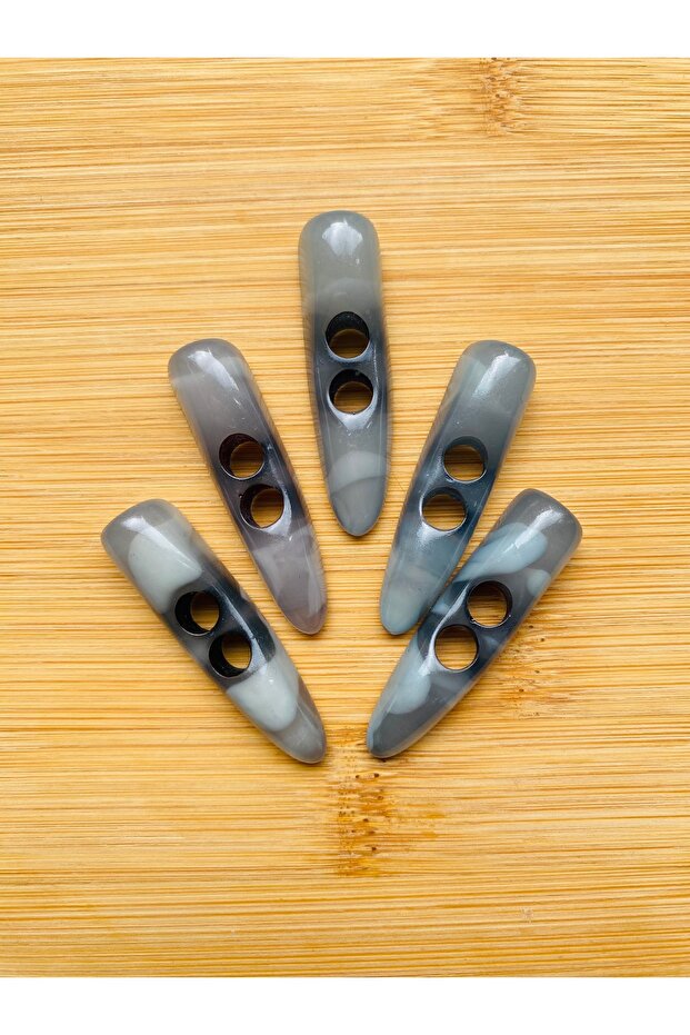 Shepherd button fog color 5 pieces