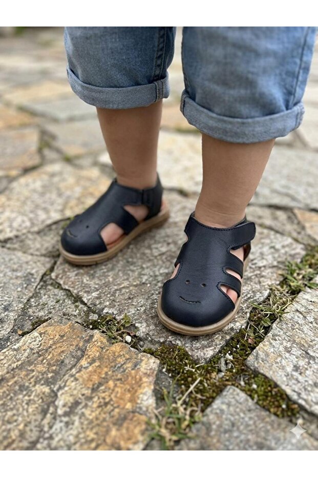 Genuine Leather Daily Orthopedic Sandals