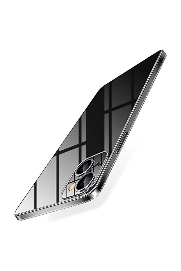 ELTERAZONE Case Compatible with iPhone 15 Pro Slim Case,0.2mm Fit [Paper-Thin] Lightweight Case Tran