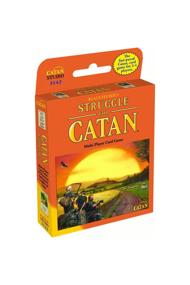 Catan – Lupta pentru Catan