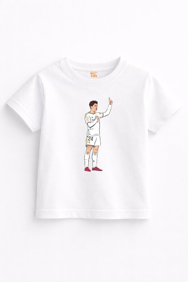 Altın Çocuk – Iconic Joy Kids T-Shirt