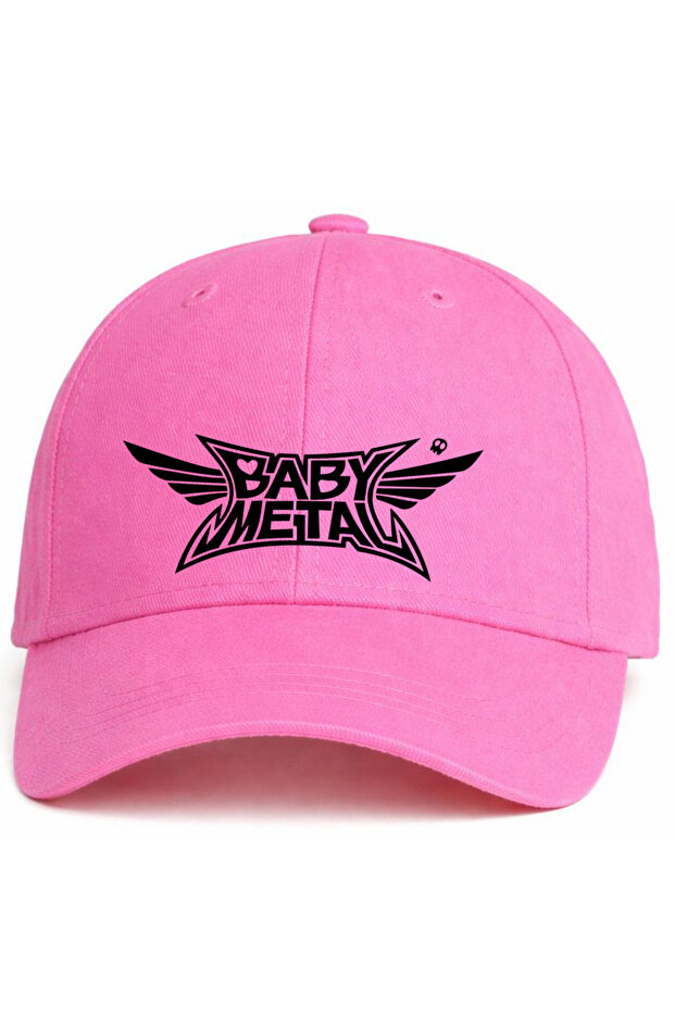 Baby Metal Concert Concept Premium Printed Breathable 100% Cotton Hat
