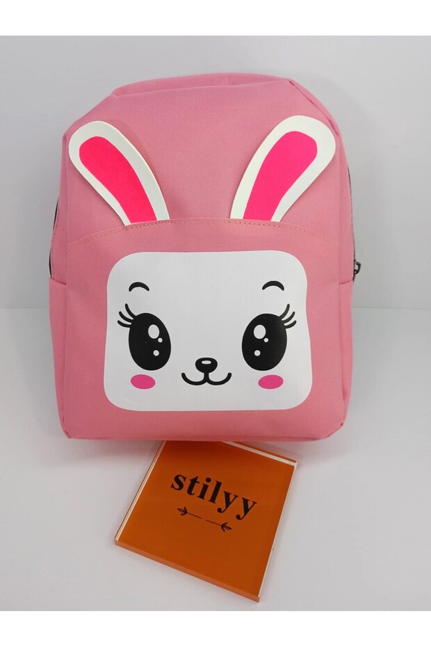 Pink Rabbit Children's Bag