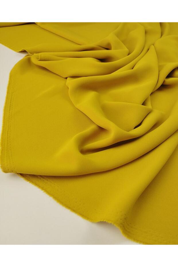 Mustard Yellow Intermediate Color 140X160Cm