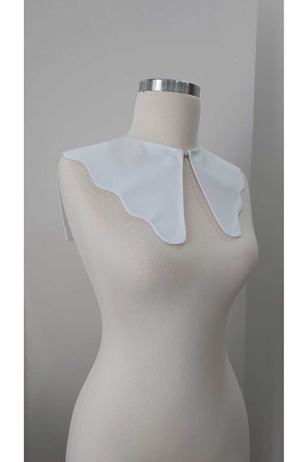 Accesoriu eșarfă tip guler - 1