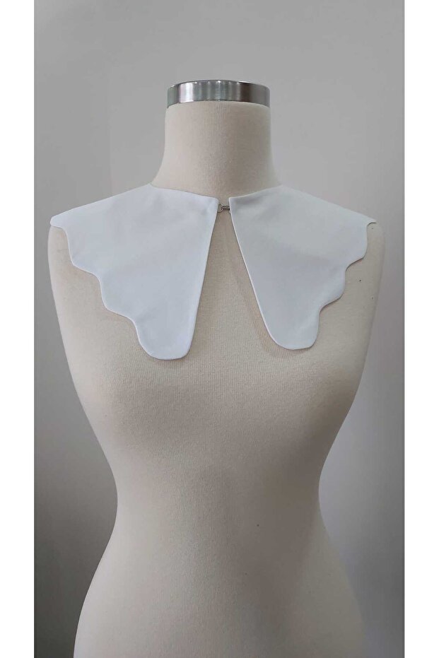 Accesoriu eșarfă tip guler - 2