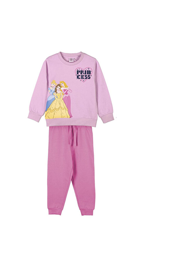 2-Piece Tracksuit Set, - 1