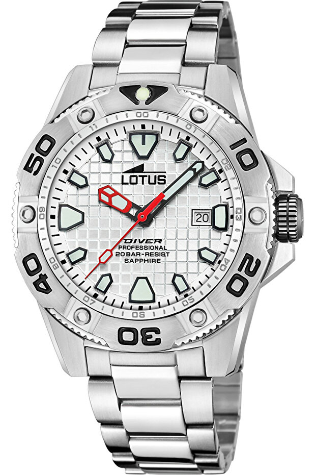 18929/A Diver Men's Wristwatch