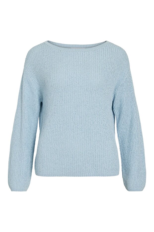 Strickpullover VISUMMI U-Boot-Ausschnitt - 2