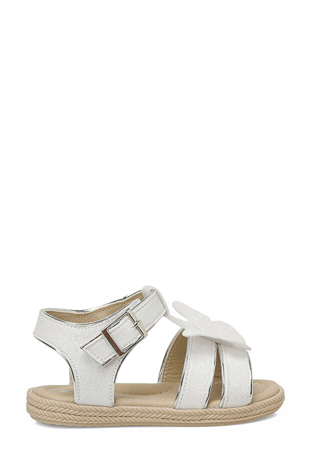 Shone.B6Fx White Girls' Sandals