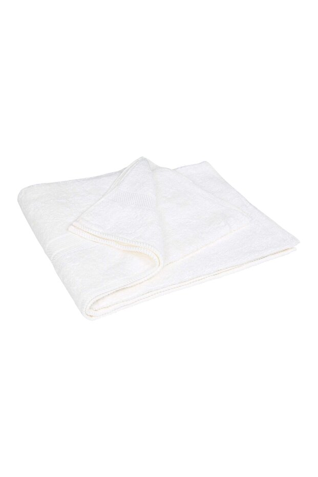 Collection Bath Towel, 90 x 150 cm, White