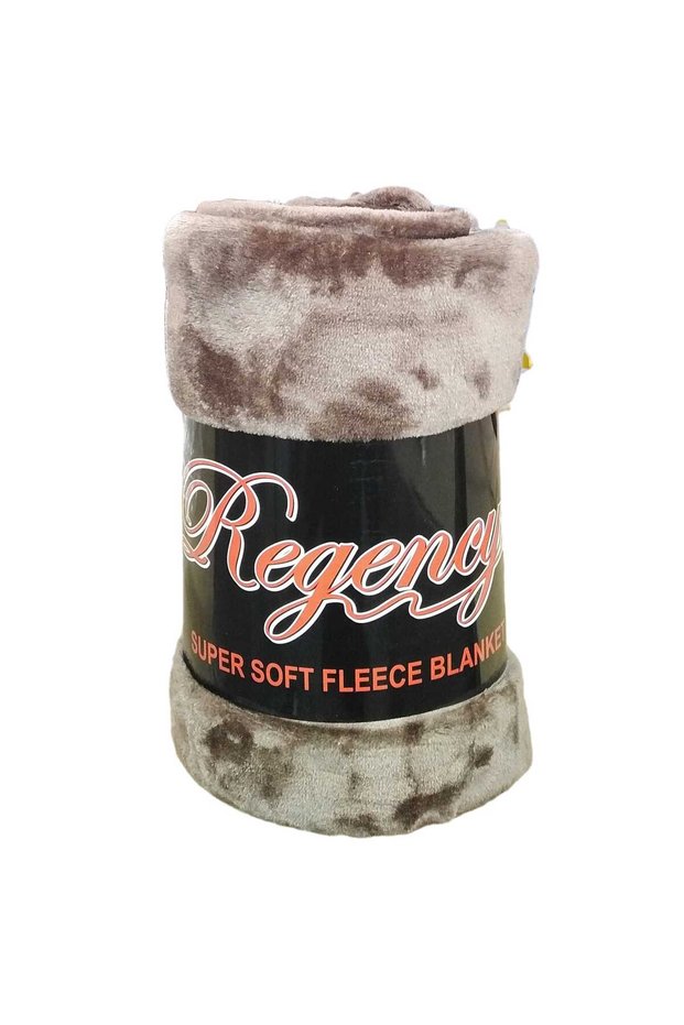 Fleece Blanket 150x200cm Assorted Colors