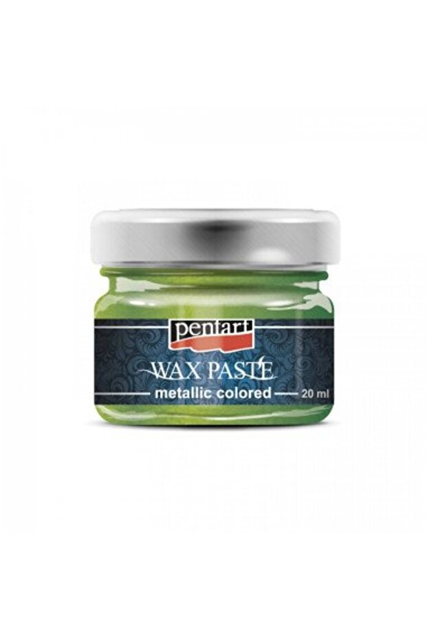 WAX PASTE METALLIC GREEN