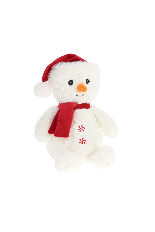 Snowman Plush Toy