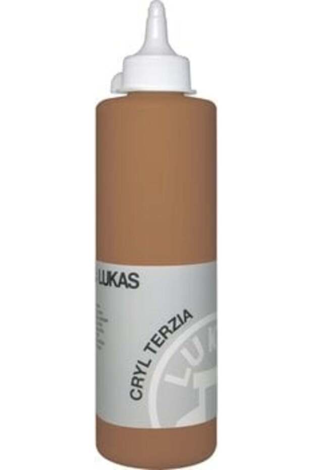 CRYL TERZIA 500ML RAW SIENNA