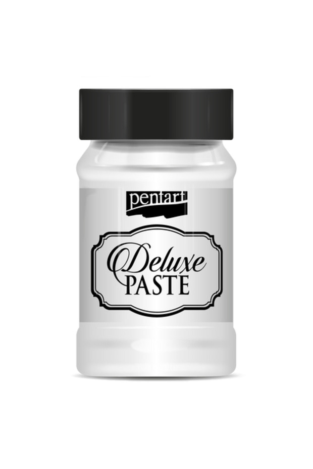 DELUXE PASTE PEARL 100ML