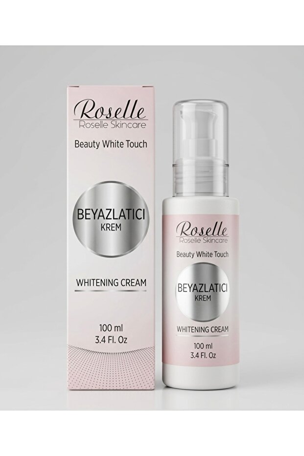 Beyazlatıcı Krem ( 100 ML )