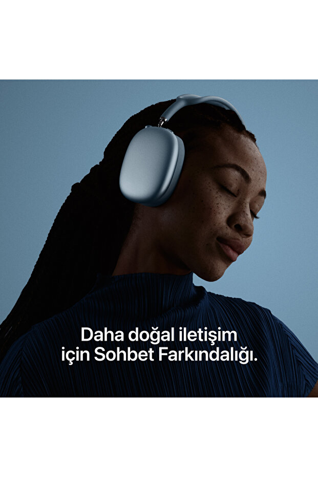 AirPods Max 2 (MHWL4TU/A) - Yıldız Işığı - 6