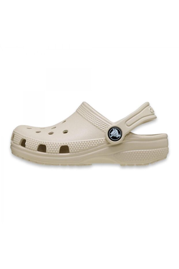 206990 K Classic Clog t Cream Children's Slippers