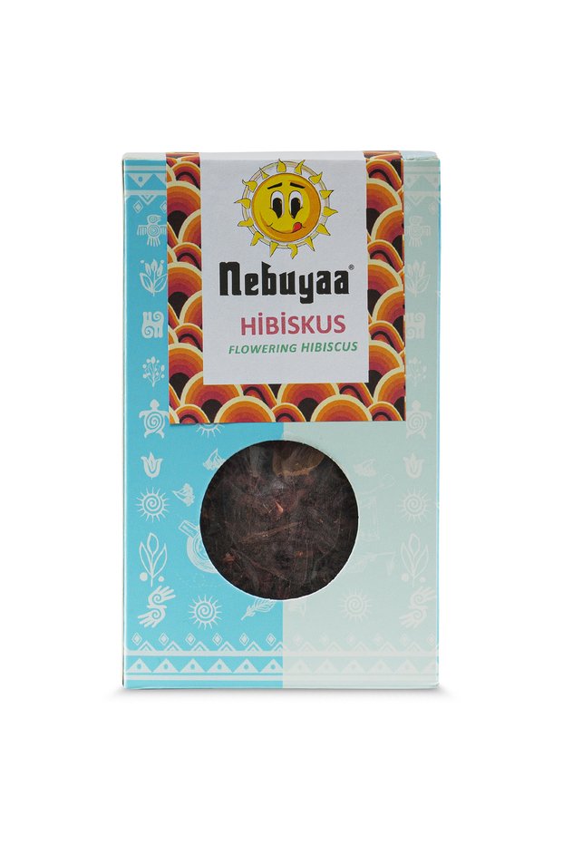 Hibiscus 50 Gr