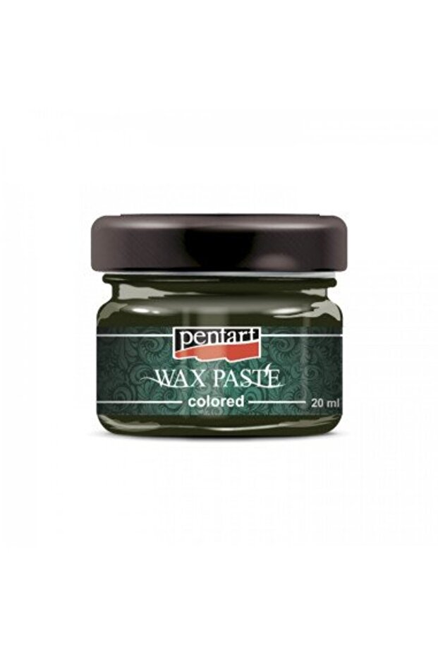 WAX PASTE OLIVE - 1