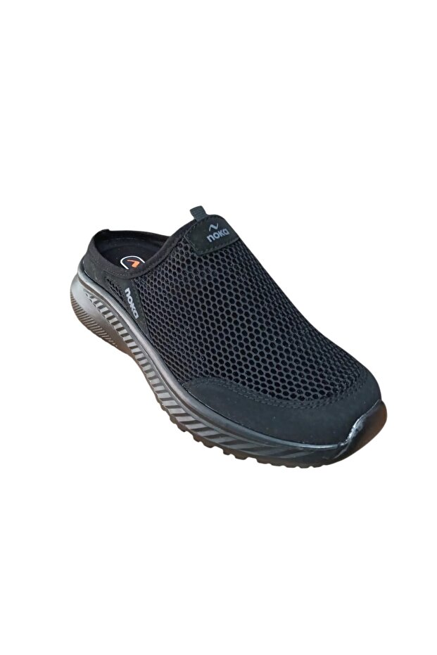 Bert Men's Closed Front Knitted Mesh Hospital - Doctor - Chef Daily Slippers