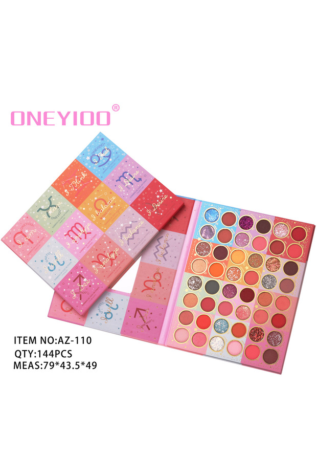 Ultramo Eye Shadow Palette